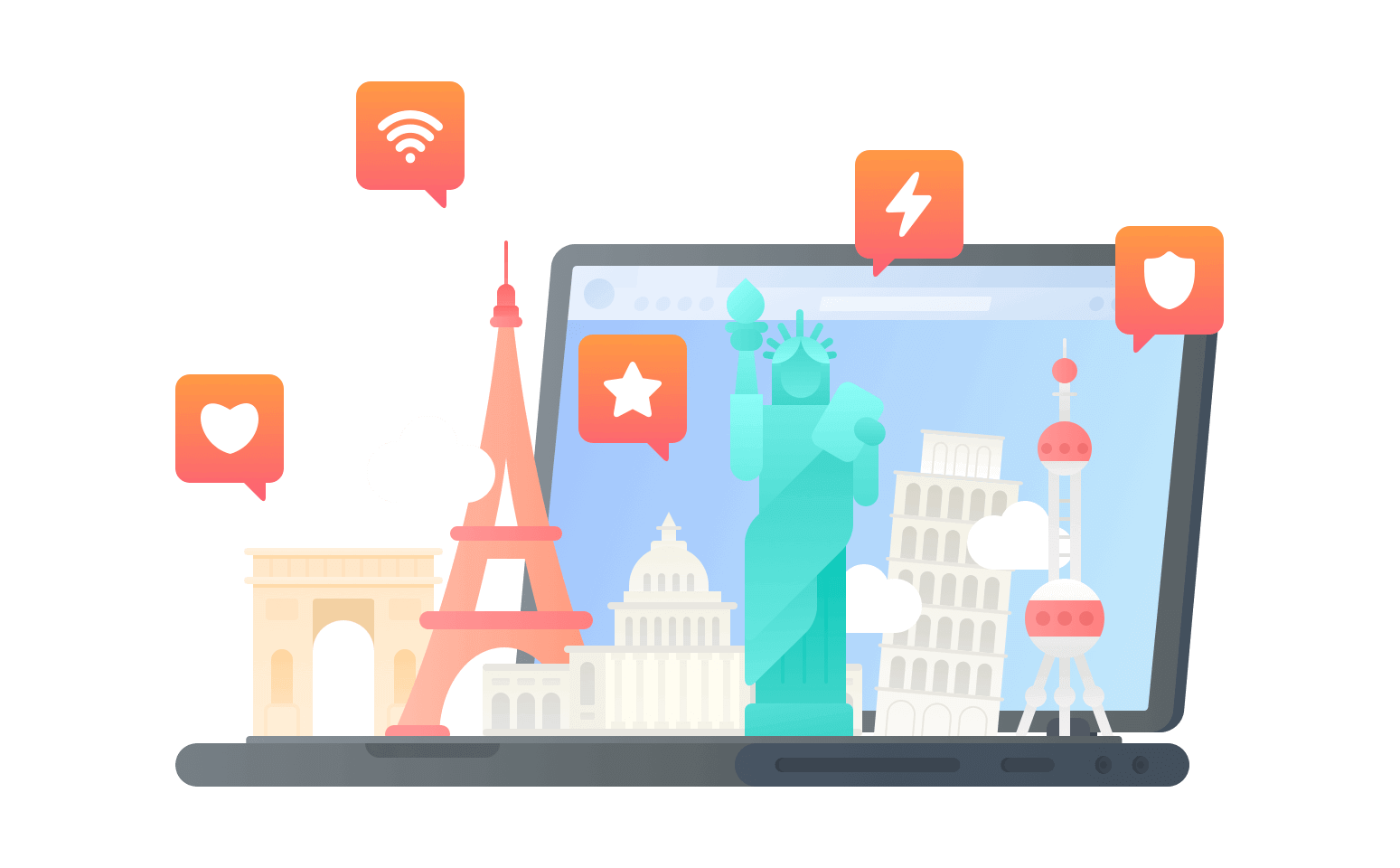 在塞浦路斯怎么看国内直播 - 翻回VPN
